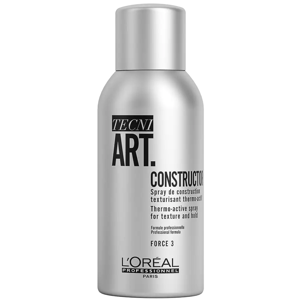L'oréal Professionnel tecni.art Constructor kuumakaitsega juuksesprei